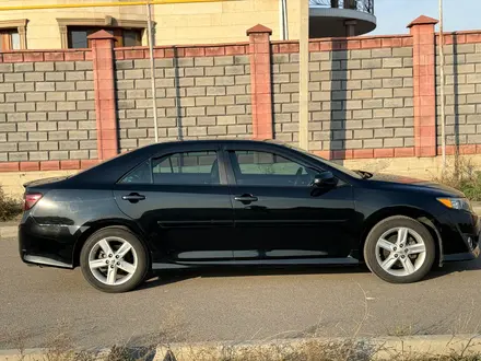 Toyota Camry 2013 года за 9 100 000 тг. в Алматы – фото 8