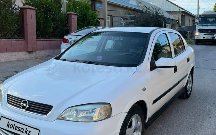 Opel Astra 1999 года за 2 550 000 тг. в Шымкент