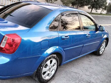 Daewoo Gentra 2014 года за 3 800 000 тг. в Талдыкорган – фото 14