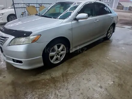 Toyota Camry 2007 года за 5 400 000 тг. в Балхаш – фото 4