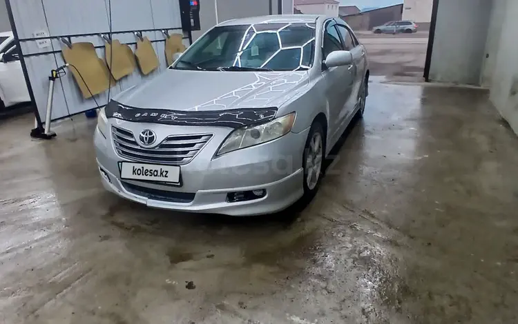 Toyota Camry 2007 года за 5 400 000 тг. в Балхаш