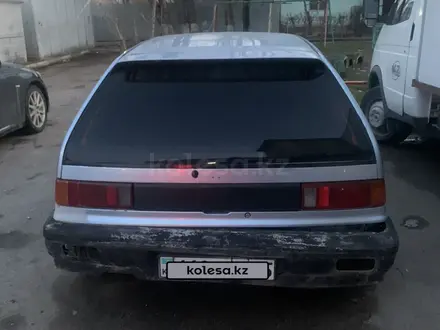 Honda Civic 1989 года за 900 000 тг. в Алматы – фото 5