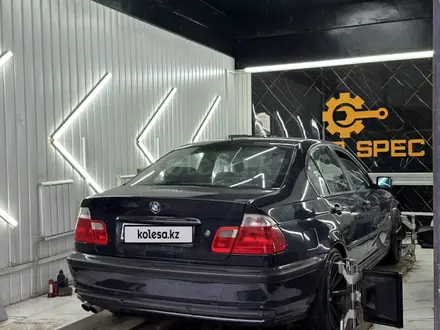BMW 320 1998 года за 2 800 000 тг. в Алматы – фото 13