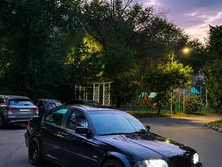 BMW 320 1998 года за 2 800 000 тг. в Алматы – фото 6