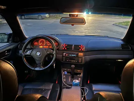 BMW 320 1998 года за 2 800 000 тг. в Алматы – фото 7