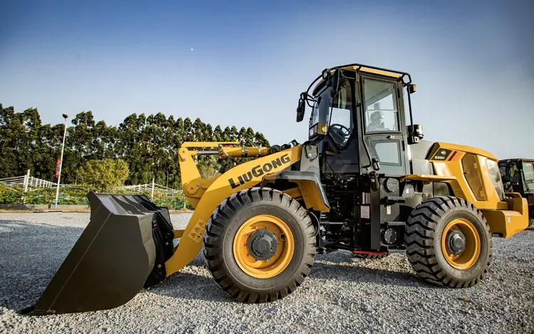 LiuGong  835H MAX в наличии Костанай 2026 годаүшін15 400 000 тг. в Костанай