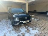 Hyundai Santa Fe 2023 годаүшін18 000 000 тг. в Алматы – фото 3