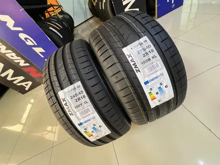 245/45ZR18 — 275/40ZR18 Zmax 2026 X — Super UHP за 150 000 тг. в Алматы – фото 4