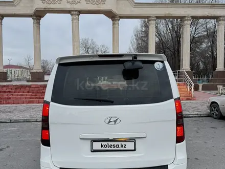 Hyundai Starex 2009 года за 5 800 000 тг. в Тараз – фото 4