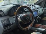 Mercedes-Benz Viano 2005 года за 6 000 000 тг. в Астана – фото 3
