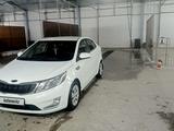 Kia Rio 2013 годаүшін5 400 000 тг. в Актобе – фото 3