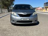 Toyota Sienna 2011 года за 10 500 000 тг. в Жанаозен – фото 2