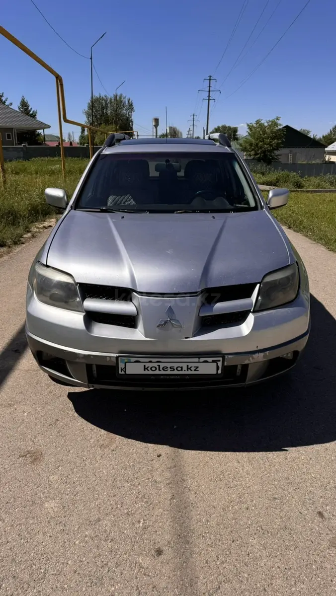 Купить Аутлендер 2004 Года