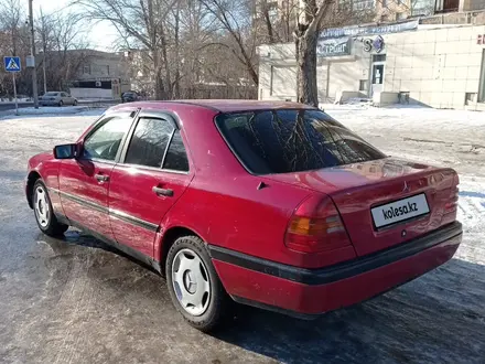 Mercedes-Benz C 180 1993 года за 1 800 000 тг. в Караганда – фото 7