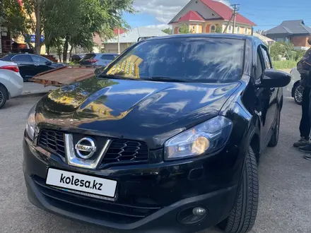 Nissan Qashqai 2013 года за 5 300 000 тг. в Астана – фото 3