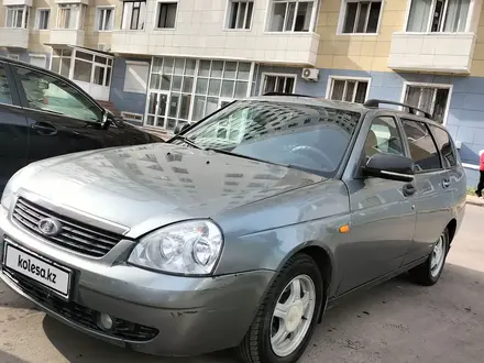 ВАЗ (Lada) Priora 2171 2011 года за 1 900 000 тг. в Астана – фото 3