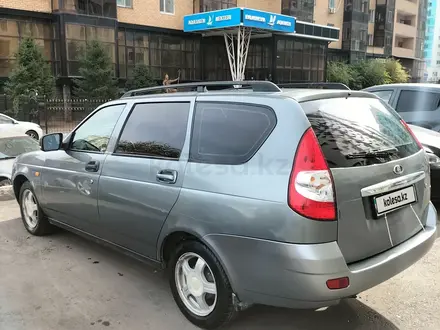 ВАЗ (Lada) Priora 2171 2011 года за 1 900 000 тг. в Астана – фото 6