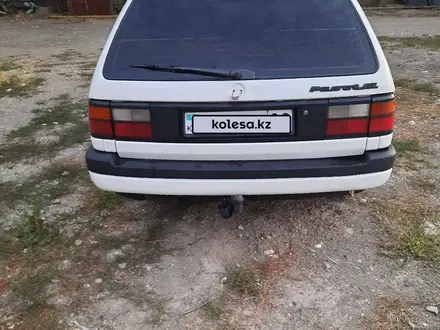 Volkswagen Passat 1992 года за 1 450 000 тг. в Тараз – фото 5