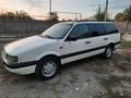 Volkswagen Passat 1992 года за 1 450 000 тг. в Тараз – фото 2