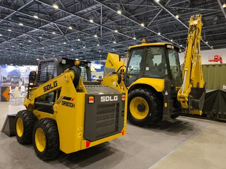 SDLG  Экскаваторы Погрузчики SDLG 2025 года в Алматы – фото 8