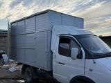 ГАЗ ГАЗель 2005 года за 5 500 000 тг. в Тараз