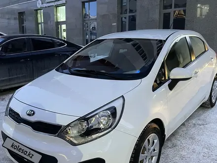 Kia Rio 2014 года за 5 400 000 тг. в Алматы