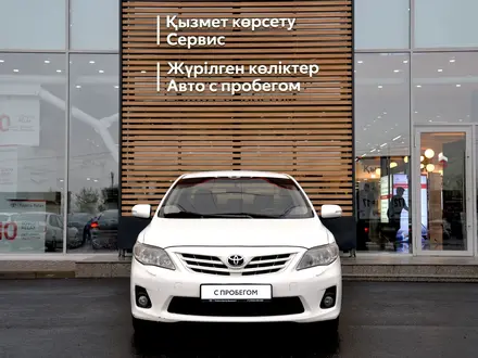 Toyota Corolla 2012 года за 5 190 000 тг. в Тараз – фото 4