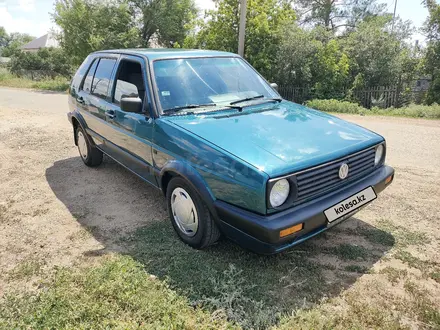 Volkswagen Golf 1991 года за 1 900 000 тг. в Уральск – фото 7