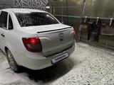 ВАЗ (Lada) Granta 2190 2014 года за 2 300 000 тг. в Кызылорда – фото 3