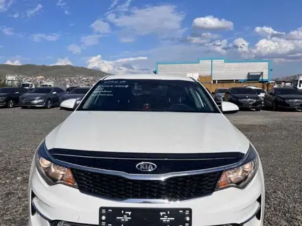 Kia K5 2018 года за 3 500 000 тг. в Астана