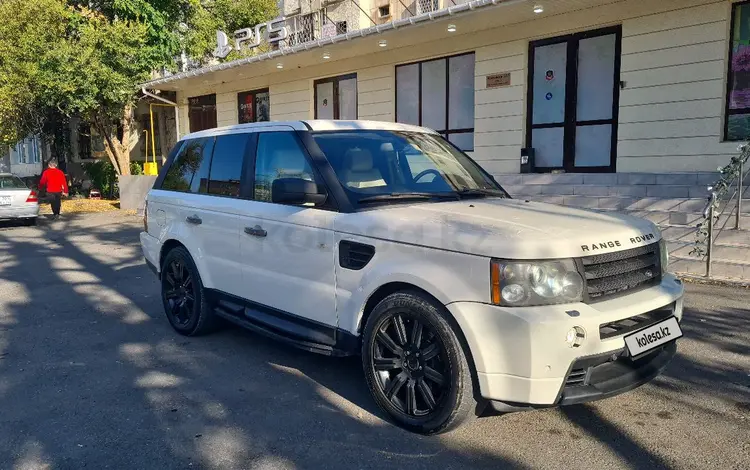 Land Rover Range Rover Sport 2006 года за 8 500 000 тг. в Тараз