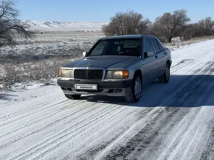 Mercedes-Benz 190 1993 года за 1 500 000 тг. в Талдыкорган – фото 8