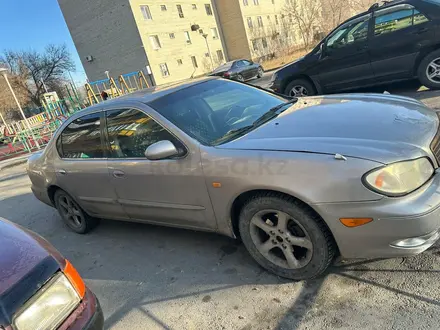 Nissan Maxima 2002 года за 1 350 000 тг. в Талдыкорган – фото 8