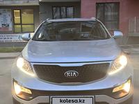 Kia Sportage 2014 года за 7 500 000 тг. в Алматы