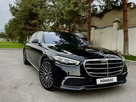 Mercedes-Benz S 450 2020 года за 51 000 000 тг. в Алматы