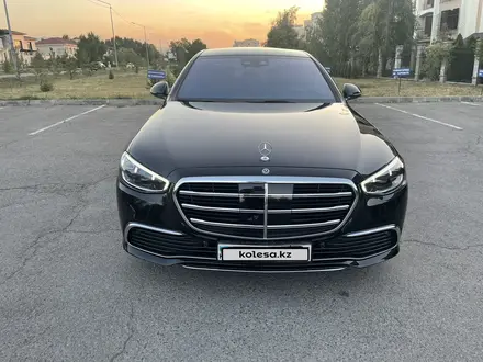 Mercedes-Benz S 450 2020 годаүшін51 000 000 тг. в Алматы – фото 32
