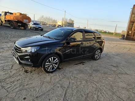 ВАЗ (Lada) Vesta SW Cross 2020 года за 7 100 000 тг. в Астана – фото 10