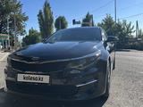Kia Optima 2018 года за 8 500 000 тг. в Талдыкорган