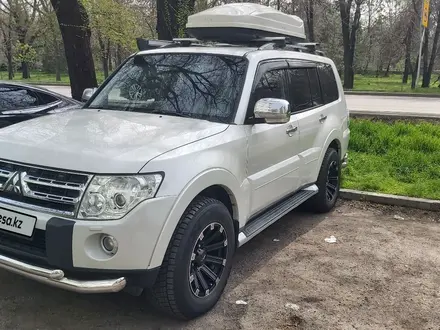 Mitsubishi Pajero 2010 года за 7 000 000 тг. в Алматы – фото 12