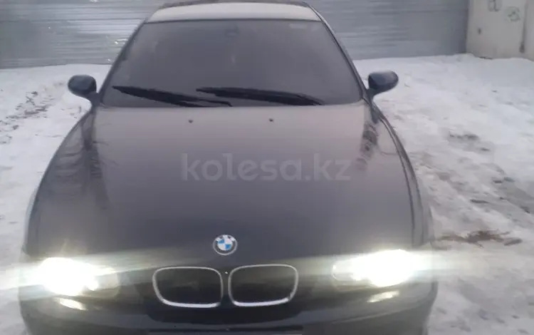 BMW 540 1997 года за 5 000 000 тг. в Алматы