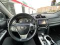 Toyota Camry 2013 года за 6 000 000 тг. в Актобе – фото 6