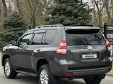 Toyota Land Cruiser Prado 2014 года за 19 700 000 тг. в Тараз – фото 3