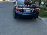 Toyota Camry 2014 года за 6 300 000 тг. в Атырау – фото 3