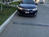 Toyota Camry 2014 года за 6 300 000 тг. в Атырау – фото 5