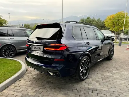 BMW X7 2024 года за 75 450 341 тг. в Тараз – фото 7