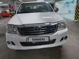 Toyota Hilux 2014 года за 9 500 000 тг. в Астана