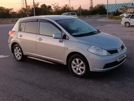 Nissan Tiida 2011 года за 4 500 000 тг. в Шымкент – фото 4