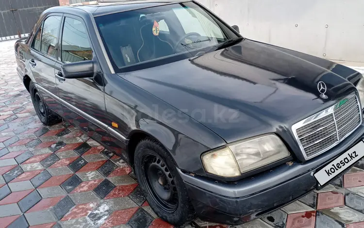 Mercedes-Benz C 200 1996 года за 1 850 000 тг. в Алматы