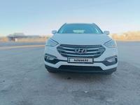Hyundai Santa Fe 2017 года за 11 000 000 тг. в Шымкент