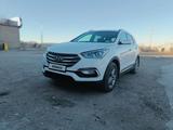 Hyundai Santa Fe 2017 года за 11 200 000 тг. в Шымкент – фото 3
